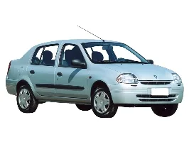 Renault Symbol Поколение 1