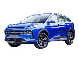 JAC JS6 Поколение 1