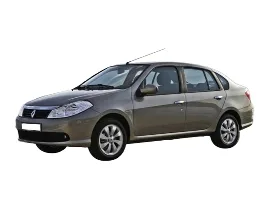 Renault Symbol Поколение 2