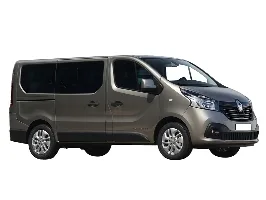 Renault Trafic Поколение 3
