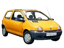 Renault Twingo Поколение 1