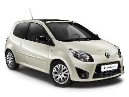 Renault Twingo Поколение 2