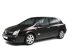Renault Vel Satis Поколение 1, 1-й рестайлинг