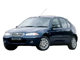 Rover 200 Поколение 3