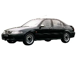 Rover 400 Поколение 2