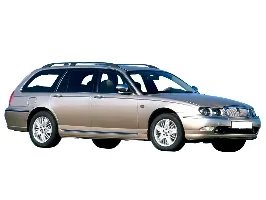 Rover 75 Поколение 1