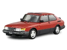 Saab 900 Поколение 1