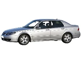 Saab 9-5 Поколение 1, 2-й рестайлинг