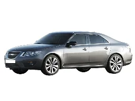 Saab 9-5 Поколение 2, 1-й рестайлинг