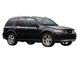 Saab 9-7X Поколение 1