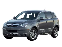 Saturn Vue Поколение 2