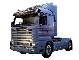 Scania 3-Series Поколение 1