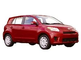 Scion xD Поколение 1