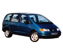 SEAT Alhambra Поколение 1