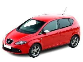 SEAT Altea Поколение 1