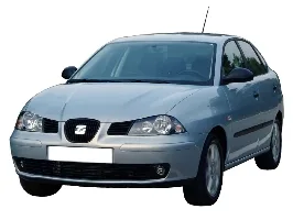 SEAT Cordoba Поколение 2, 1-й рестайлинг