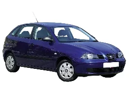 SEAT Ibiza Поколение 3