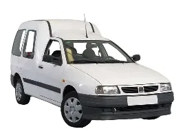 SEAT Inca Поколение 1