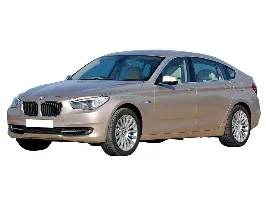 BMW 5-Series Gran Turismo Поколение 6