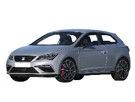 SEAT Leon Поколение 3, 1-й рестайлинг