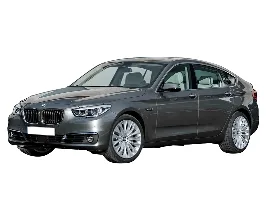 BMW 5-Series Gran Turismo Поколение 6, 1-й рестайлинг