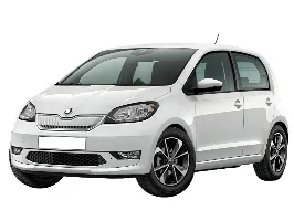 Skoda Citigo Поколение 1, 2-й рестайлинг
