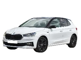 Skoda Fabia Поколение 4