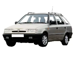Skoda Felicia Поколение 1