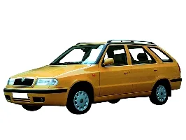 Skoda Felicia Поколение 1, 1-й рестайлинг