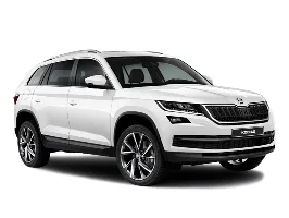 Skoda Kodiaq Поколение 1