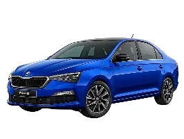 Skoda Rapid Поколение 2