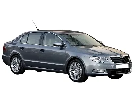 Skoda Superb Поколение 2