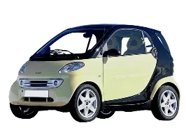 Smart Fortwo Поколение 1