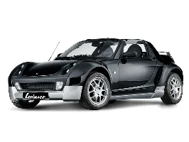 Smart Roadster Поколение 1
