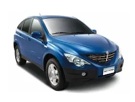 SsangYong Actyon Поколение 1