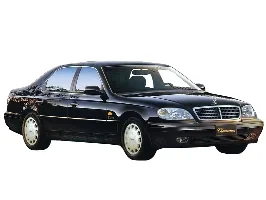 SsangYong Chairman Поколение 1