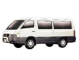 SsangYong Istana Поколение 1