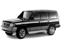 SsangYong Korando Поколение 1