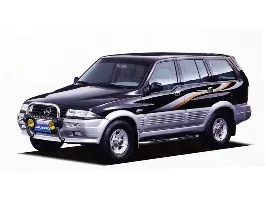 SsangYong Musso Поколение 1