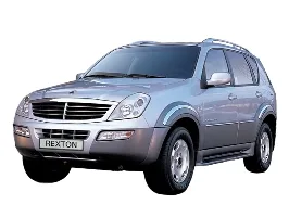 SsangYong Rexton Поколение 1