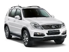 SsangYong Rexton Поколение 1, 2-й рестайлинг
