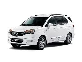 SsangYong Stavic Поколение 2