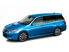 Subaru Exiga Поколение 1