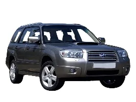 Subaru Forester Поколение 2, 1-й рестайлинг