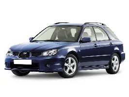 Subaru Impreza Поколение 2, 2-й рестайлинг
