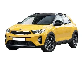 Kia Stonic Поколение 1