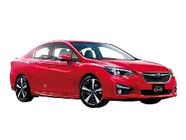Subaru Impreza Поколение 5