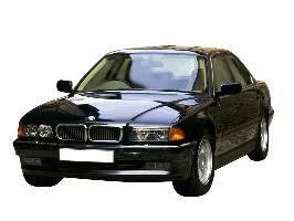BMW 7-Series Поколение 3