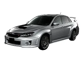 Subaru Impreza WRX STI Поколение 3, 1-й рестайлинг