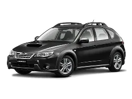 Subaru Impreza XV Поколение 3